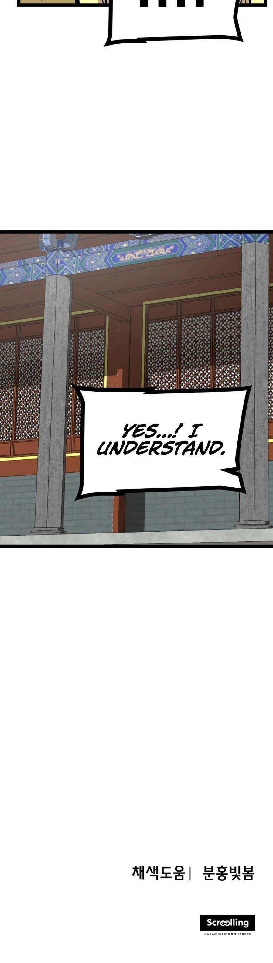 One Step Divine Fist Chapter 35 - Page 32 in English