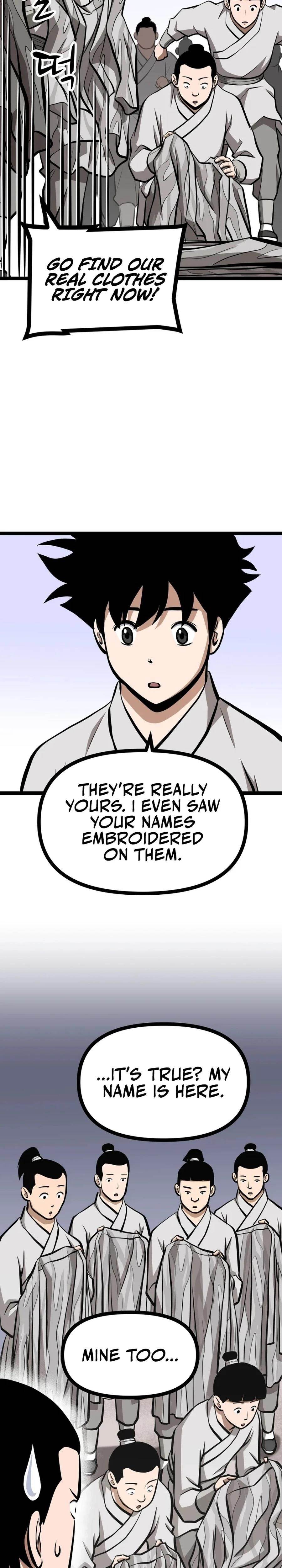 One Step Divine Fist Chapter 35 - Page 6 in English