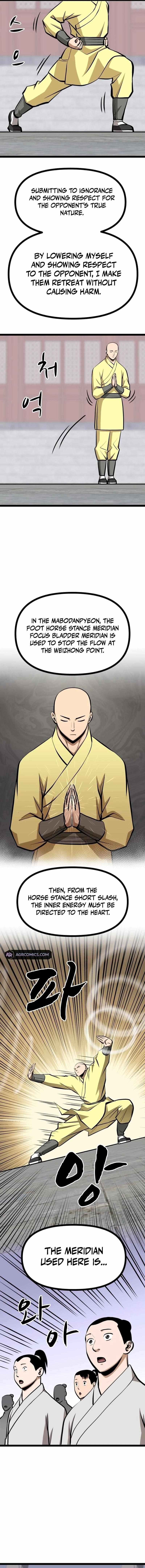 One Step Divine Fist Chapter 36 - Page 3 in English
