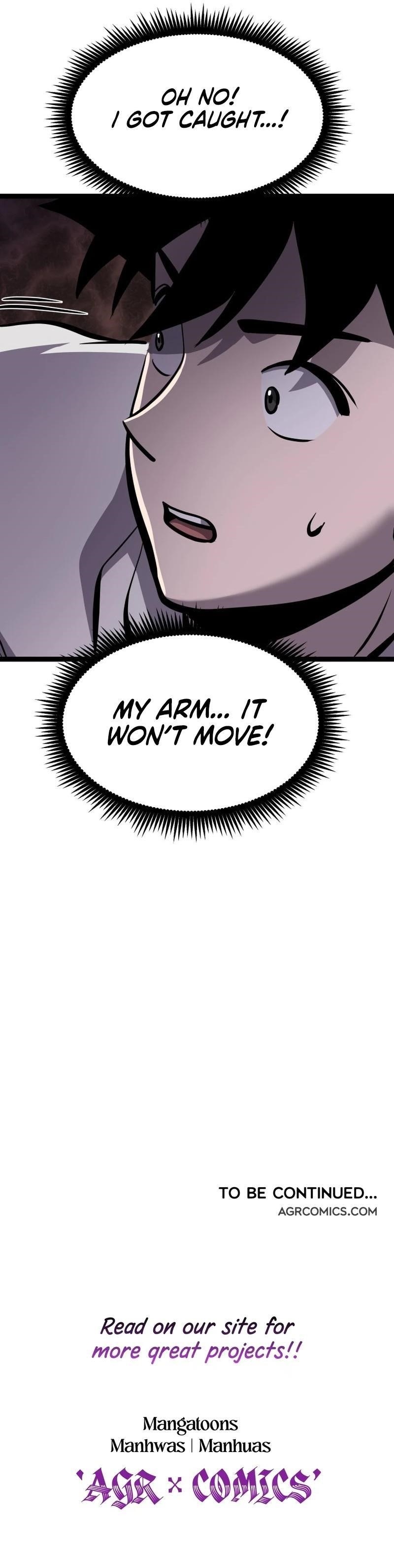 One Step Divine Fist Chapter 37 - Page 16 in English