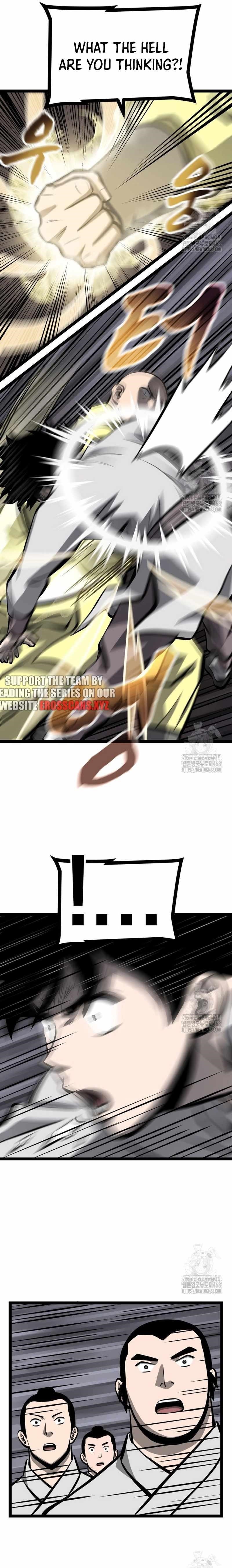 One Step Divine Fist Chapter 38.1 - Page 3 in English