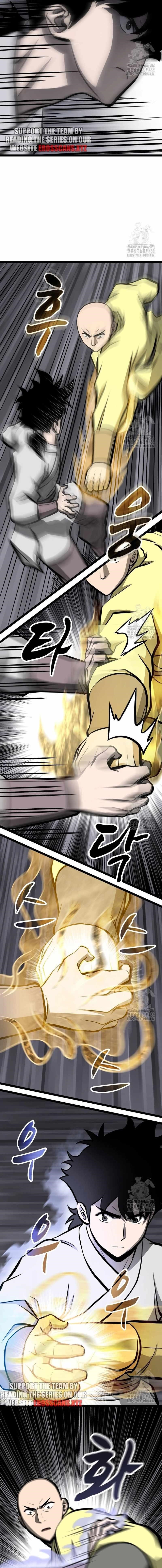 One Step Divine Fist Chapter 38.2 - Page 7 in English