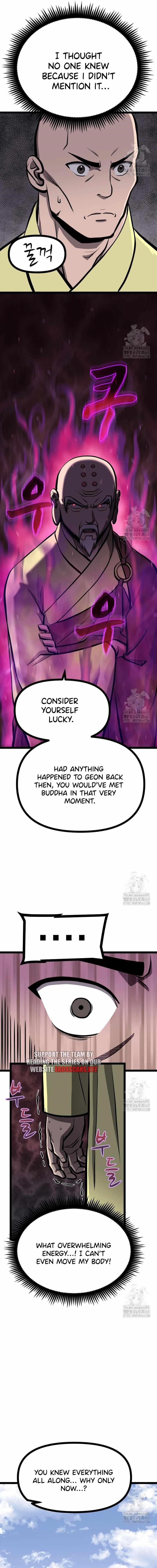 One Step Divine Fist Chapter 39 - Page 11 in English