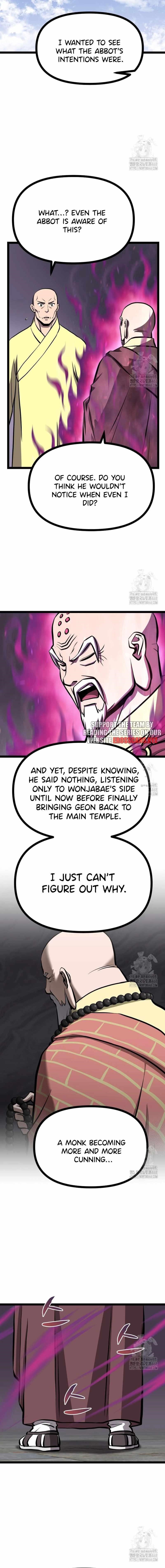 One Step Divine Fist Chapter 39 - Page 12 in English