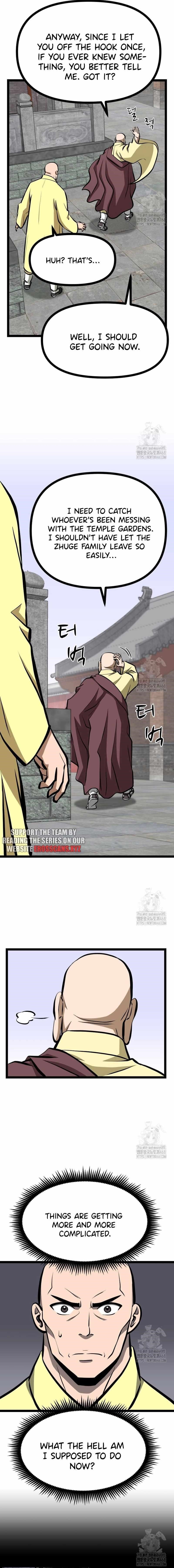 One Step Divine Fist Chapter 39 - Page 13 in English