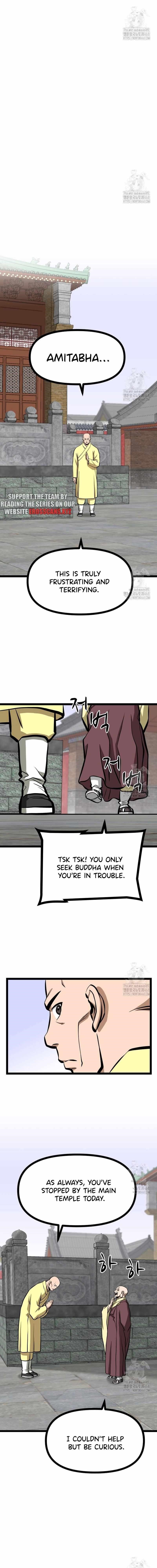 One Step Divine Fist Chapter 39 - Page 4 in English