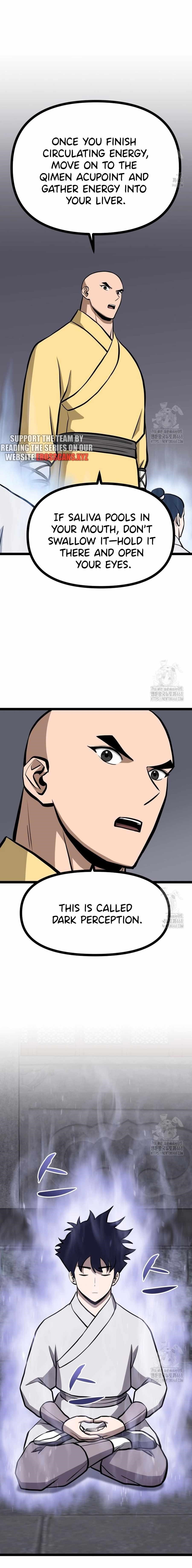 One Step Divine Fist Chapter 40 - Page 16 in English