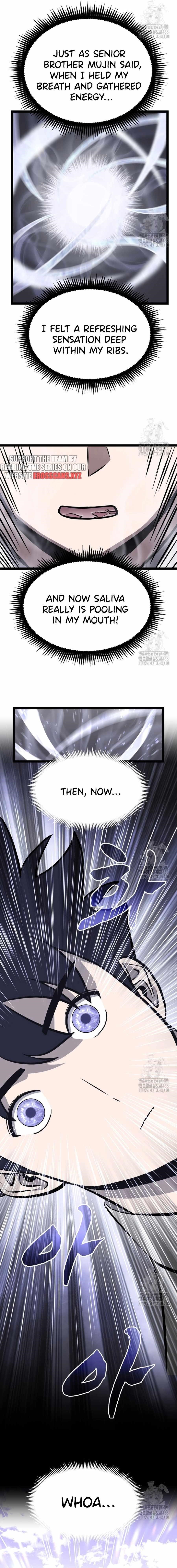 One Step Divine Fist Chapter 40 - Page 17 in English