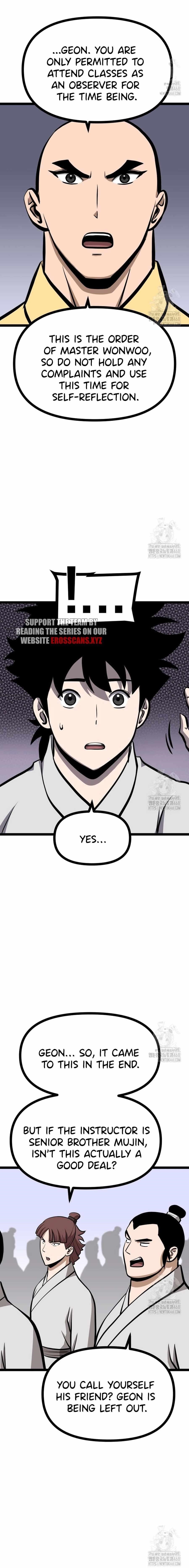 One Step Divine Fist Chapter 40 - Page 5 in English