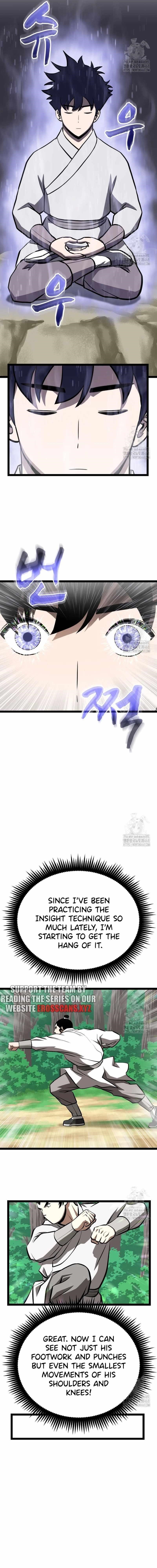 One Step Divine Fist Chapter 41 - Page 13 in English