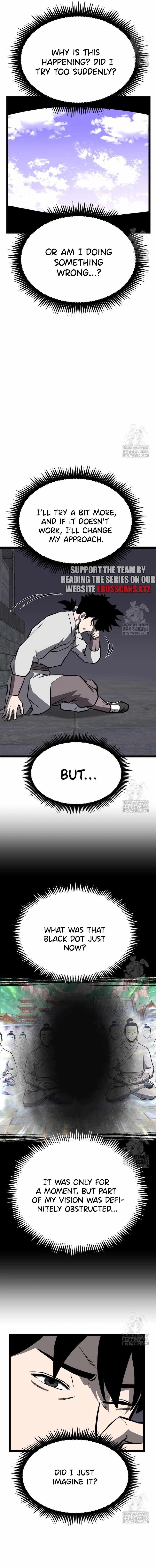 One Step Divine Fist Chapter 41 - Page 5 in English