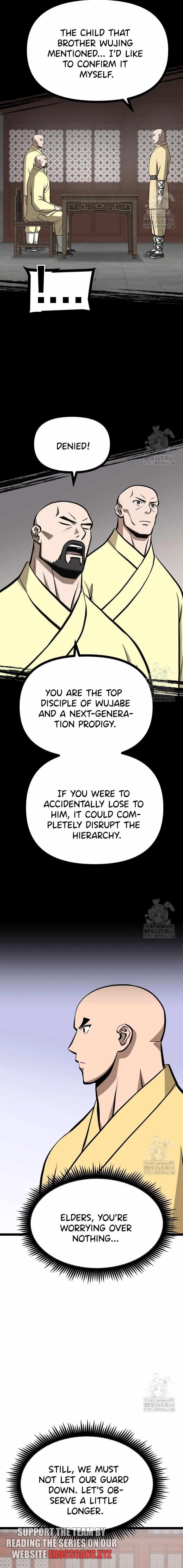 One Step Divine Fist Chapter 41 - Page 7 in English
