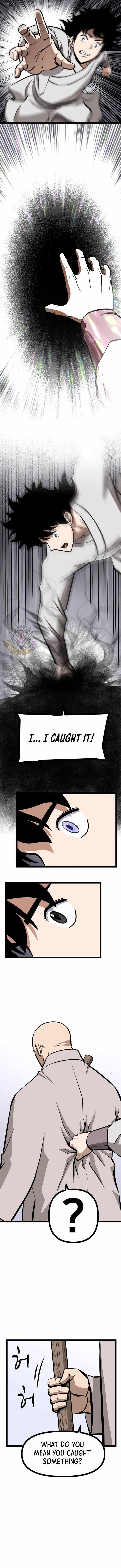 One Step Divine Fist Chapter 42 - Page 11 in English