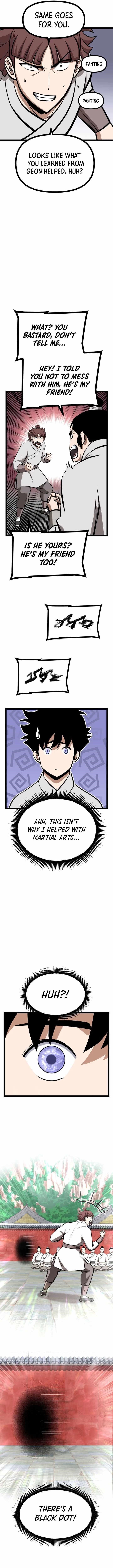 One Step Divine Fist Chapter 42 - Page 7 in English
