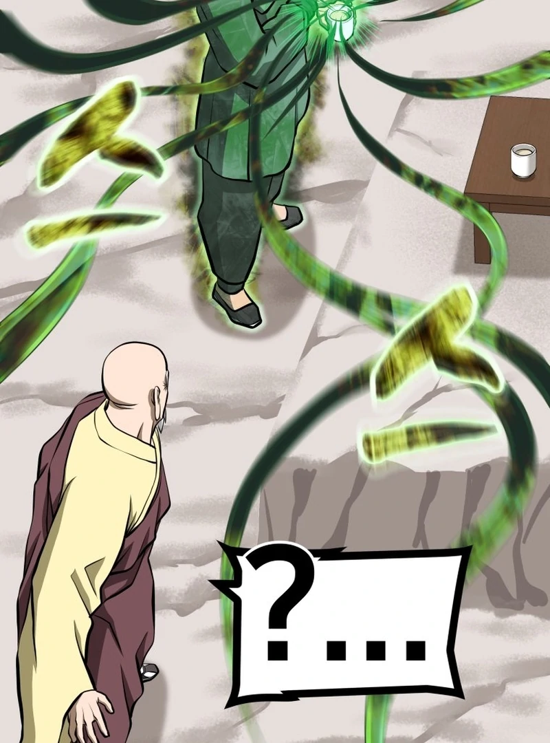 One Step Divine Fist Chapter 46 - Page 11 in English