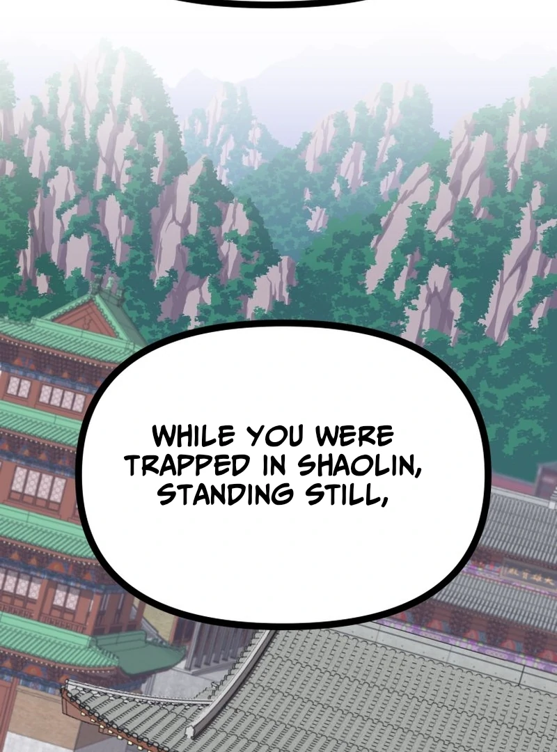 One Step Divine Fist Chapter 46 - Page 32 in English