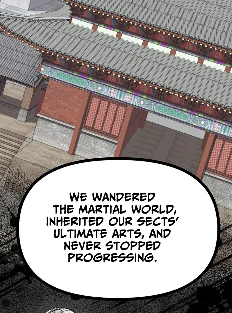 One Step Divine Fist Chapter 46 - Page 33 in English
