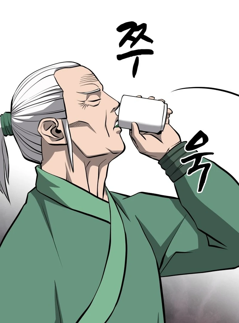 One Step Divine Fist Chapter 46 - Page 37 in English