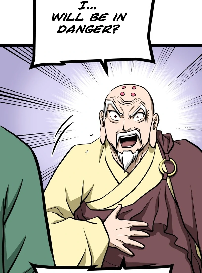 One Step Divine Fist Chapter 46 - Page 4 in English
