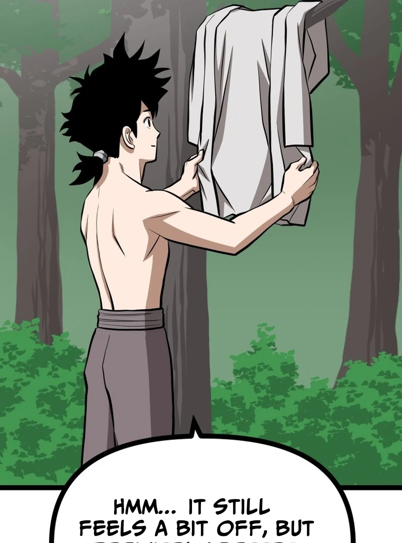 One Step Divine Fist Chapter 46 - Page 85 in English