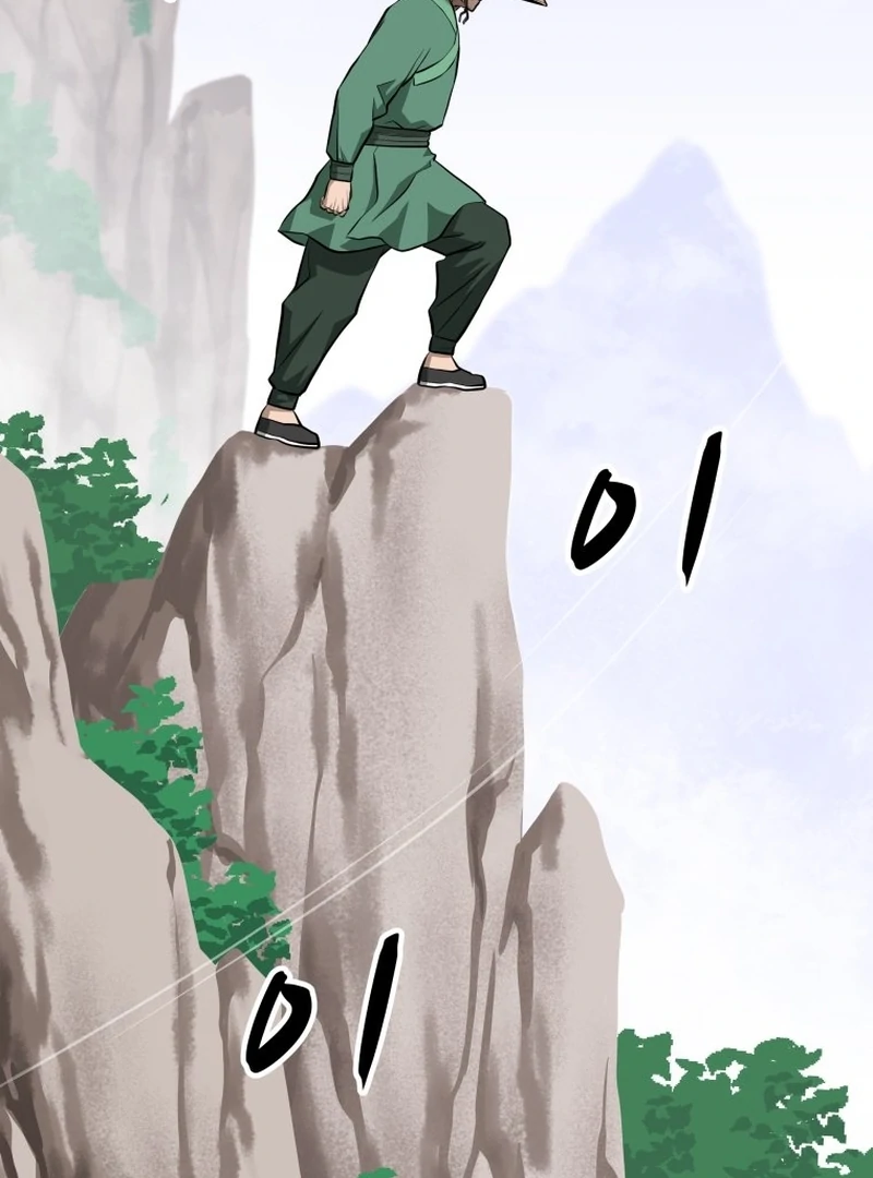 One Step Divine Fist Chapter 46 - Page 94 in English