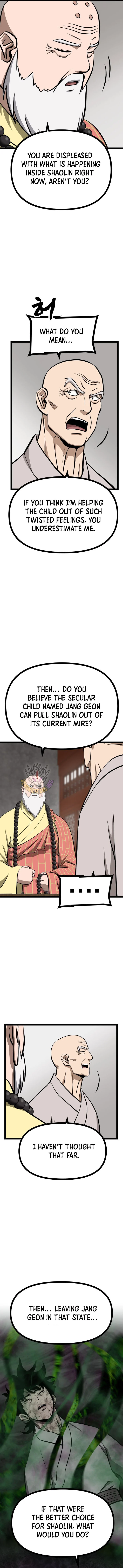 One Step Divine Fist Chapter 51 - Page 8 in English