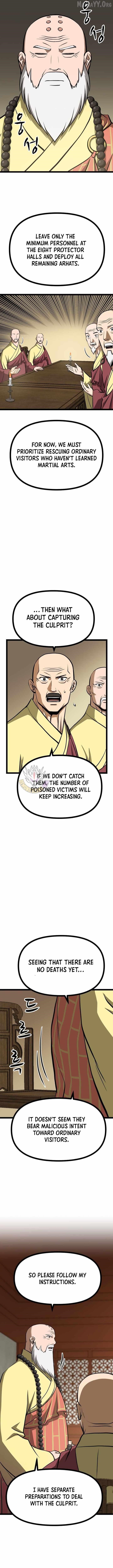 One Step Divine Fist Chapter 54 - Page 3 in English
