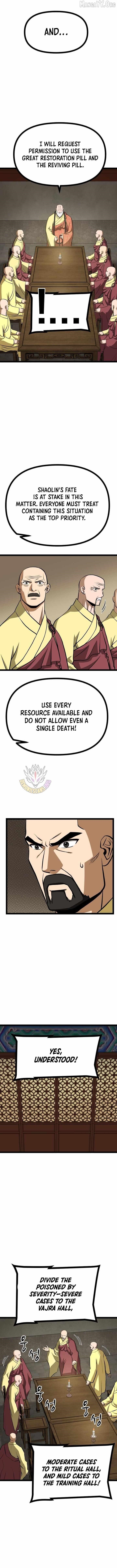 One Step Divine Fist Chapter 54 - Page 4 in English