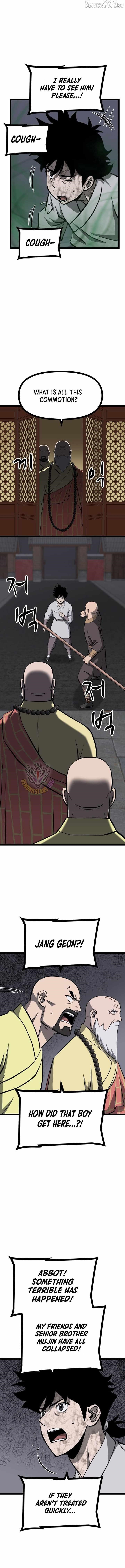 One Step Divine Fist Chapter 54 - Page 7 in English