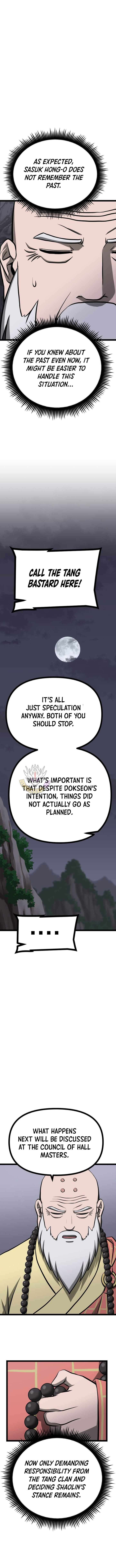 One Step Divine Fist Chapter 56 - Page 13 in English