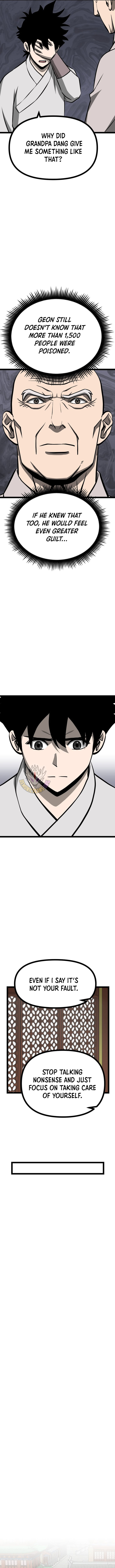 One Step Divine Fist Chapter 57 - Page 13 in English