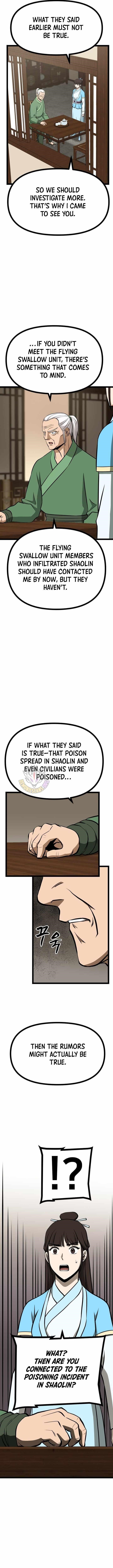 One Step Divine Fist Chapter 59 - Page 7 in English