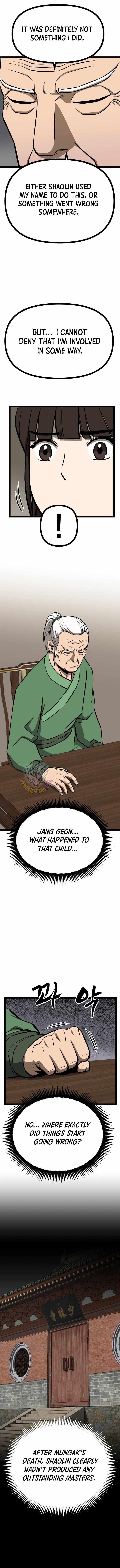 One Step Divine Fist Chapter 59 - Page 8 in English