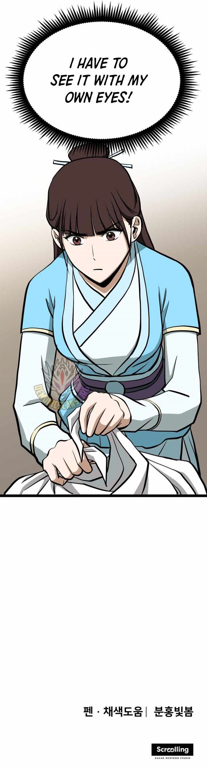 One Step Divine Fist Chapter 60 - Page 14 in English