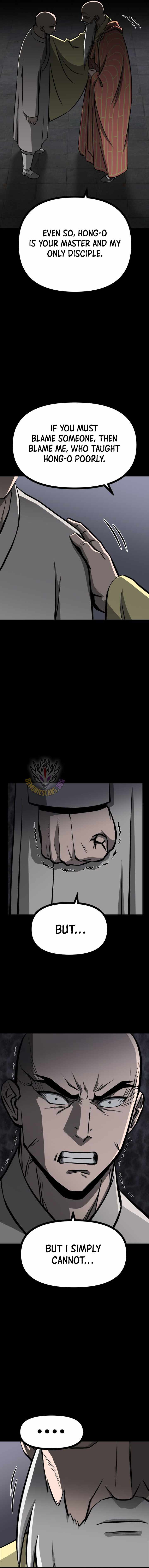 One Step Divine Fist Chapter 60 - Page 5 in English