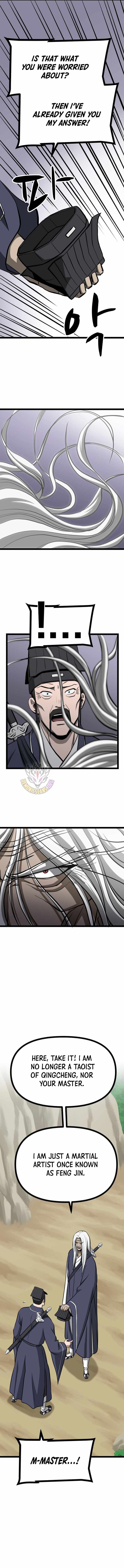 One Step Divine Fist Chapter 61 - Page 4 in English