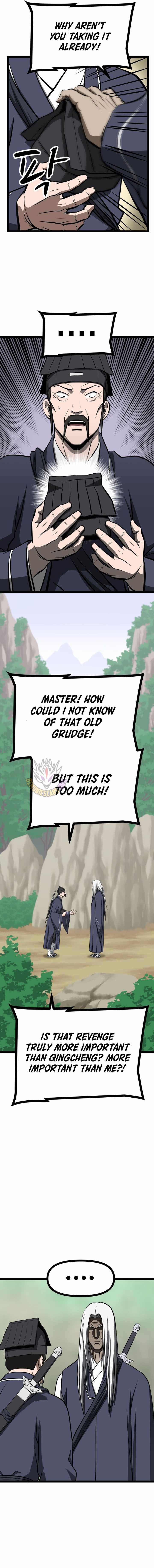 One Step Divine Fist Chapter 61 - Page 5 in English