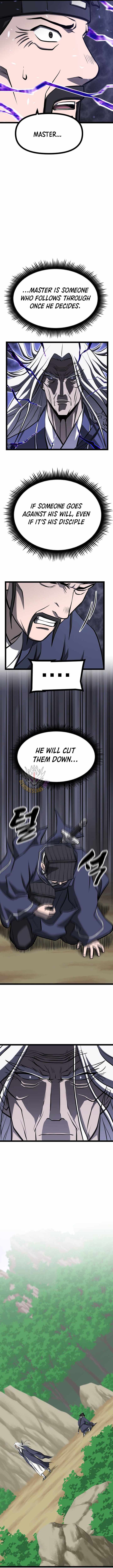 One Step Divine Fist Chapter 61 - Page 7 in English