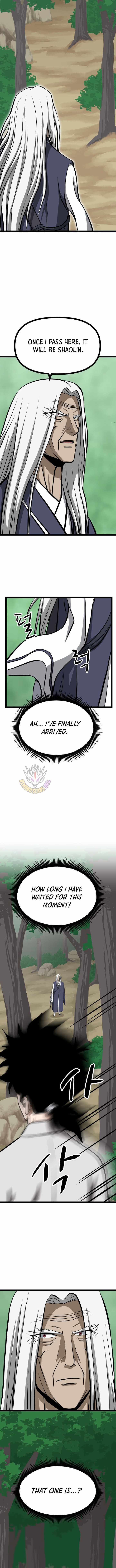 One Step Divine Fist Chapter 62 - Page 3 in English