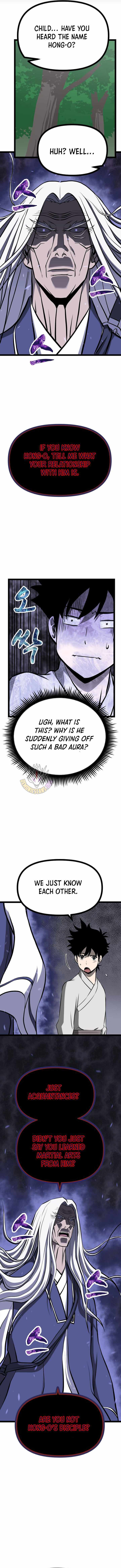 One Step Divine Fist Chapter 62 - Page 7 in English
