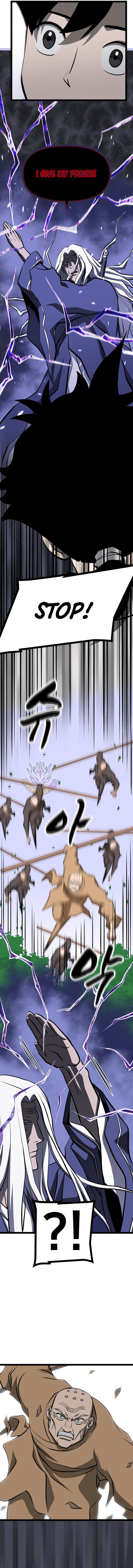 One Step Divine Fist Chapter 63 - Page 9 in English