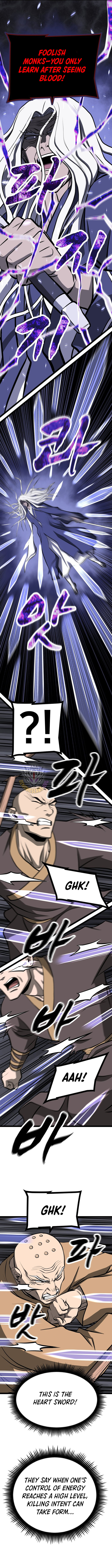 One Step Divine Fist Chapter 64 - Page 12 in English