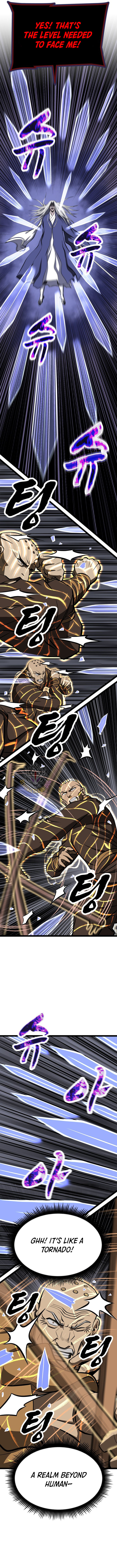 One Step Divine Fist Chapter 64 - Page 14 in English