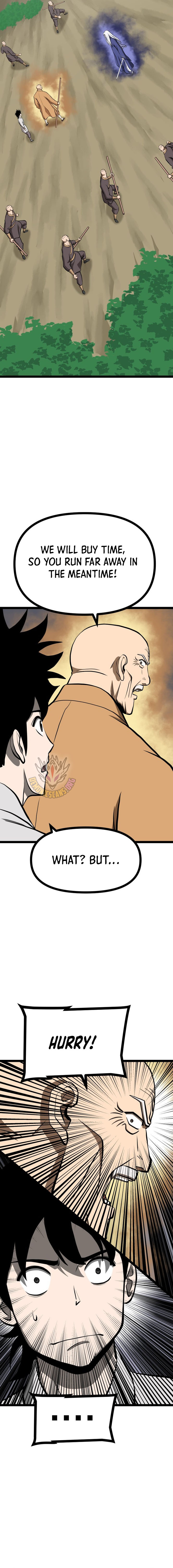 One Step Divine Fist Chapter 65 - Page 6 in English