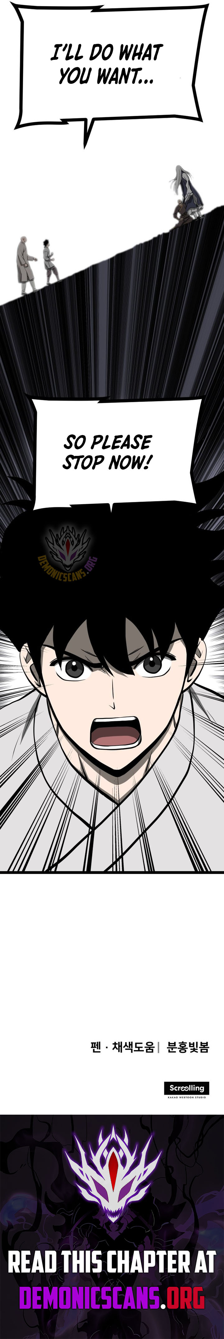 One Step Divine Fist Chapter 66 - Page 14 in English
