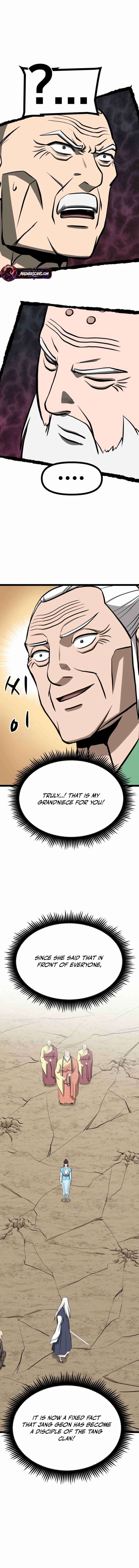 One Step Divine Fist Chapter 67 - Page 10 in English
