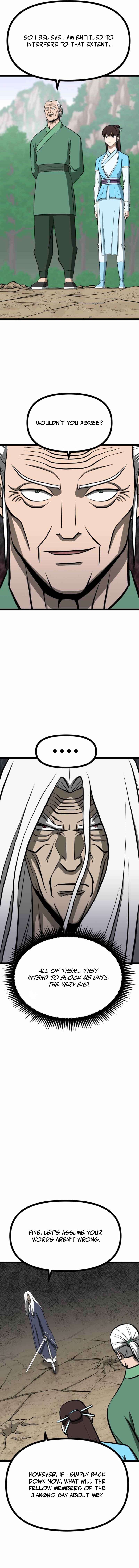 One Step Divine Fist Chapter 67 - Page 13 in English