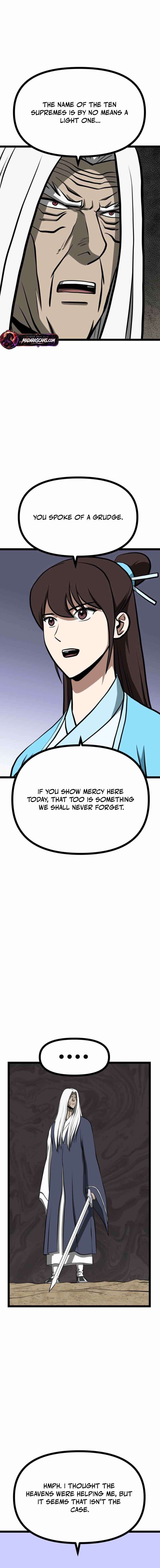 One Step Divine Fist Chapter 67 - Page 14 in English