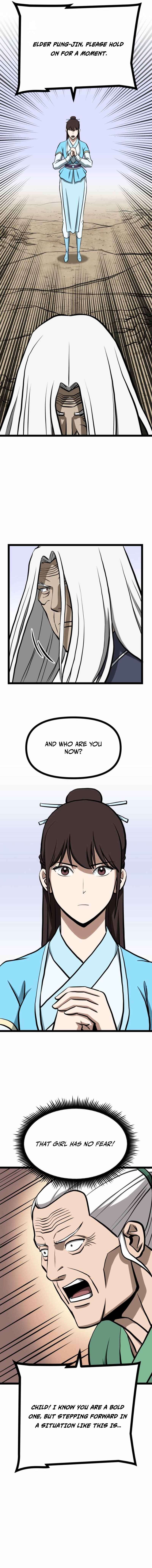 One Step Divine Fist Chapter 67 - Page 7 in English