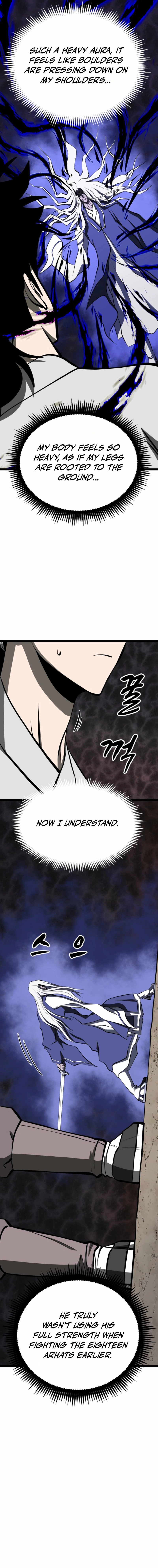 One Step Divine Fist Chapter 68 - Page 12 in English